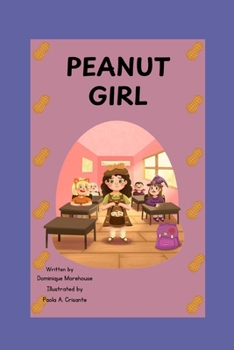 Paperback Peanut Girl Book