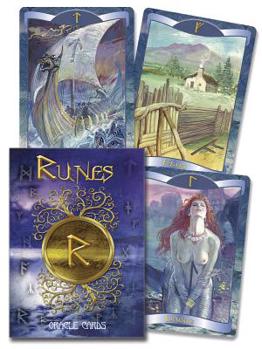 Cards Runes Oracle Cards Book