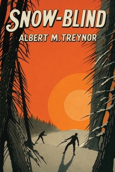 Paperback Snow-Blind Book