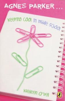 Paperback Agnes Parker... Keeping Cool in Middle School Book
