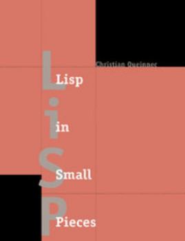 Paperback LISP in Small Pieces Book