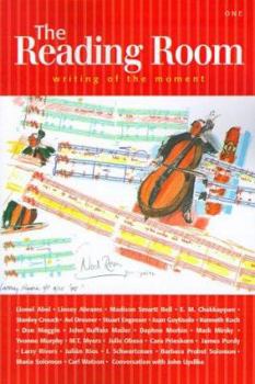 Paperback The Reading Room: Writing of the Moment Book