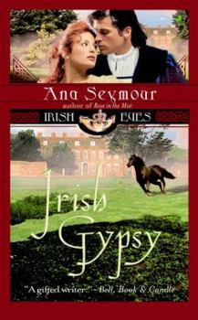 Irish Gypsy - Book #3 of the Riordan Brothers