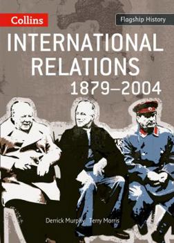 Paperback International Relations 1879-2004 Book