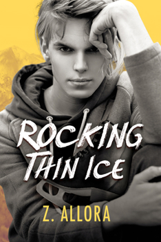 Paperback Rocking Thin Ice Book