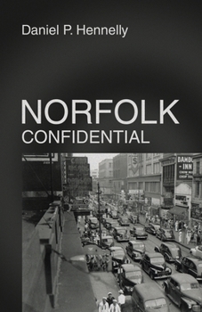 Paperback Norfolk Confidential Book