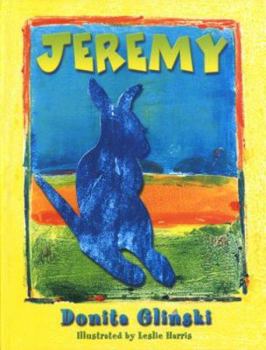 Hardcover Jeremy Book