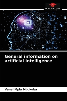 Paperback General information on artificial intelligence Book