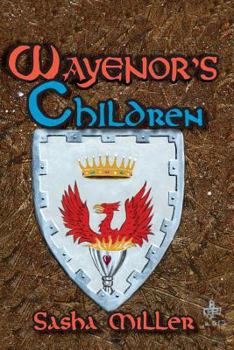 Paperback Wayenor's Children Book