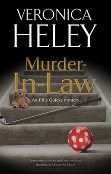 Hardcover Murder in Law Book