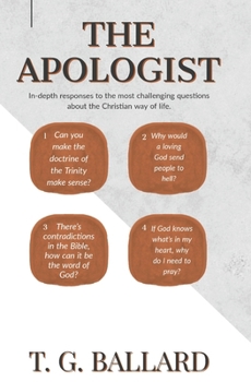 Paperback The Apologist Book