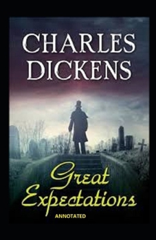 Paperback Great Expectations (Annotated) Book