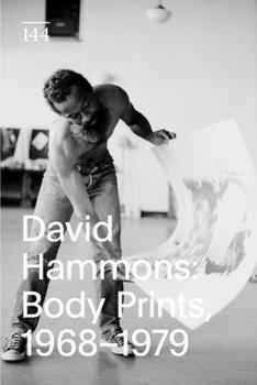 Paperback David Hammons: Body Prints, 1968-1979 Book