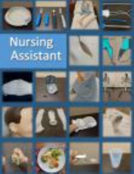 Paperback Nursing Assistant Book