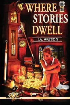 Paperback Where Stories Dwell Book
