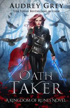 Paperback Oath Taker Book