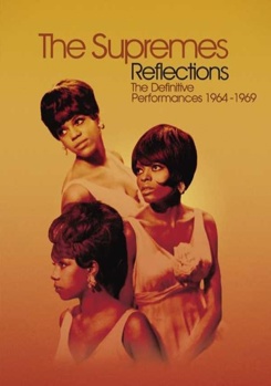 DVD The Supremes: Reflections - Definitive Performances 1964-69 Book