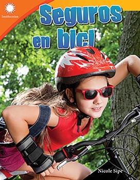 Paperback Seguros En Bici [Spanish] Book