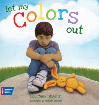 Board book Let My Colors Out Book