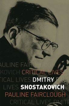 Paperback Dmitry Shostakovich Book