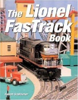 Paperback The Lionel Fastrack Book