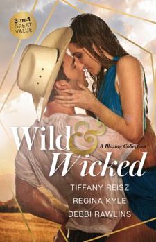 Wild and Wicked: a Blazing Collection/Her Halloween Treat/Triple Dare/Wildfor You