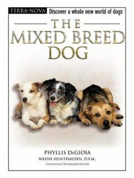 Hardcover The Mixed-Breed Dog [With CDROM] Book