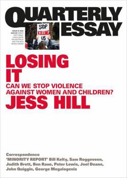 Paperback On stopping family violence Book