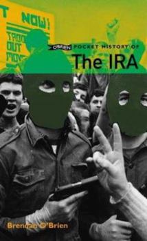 Paperback O'Brien Pocket History of the IRA: From 1916 Onwards Book