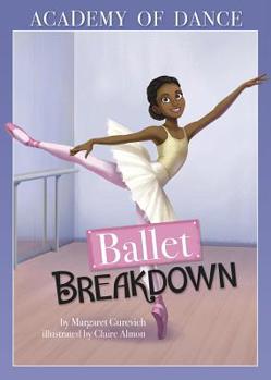 Paperback Ballet Breakdown Book