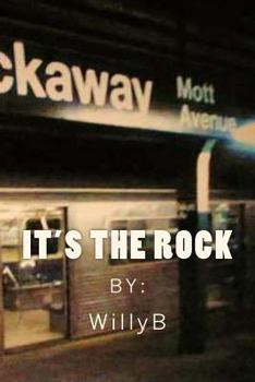 Paperback It's The Rock Book