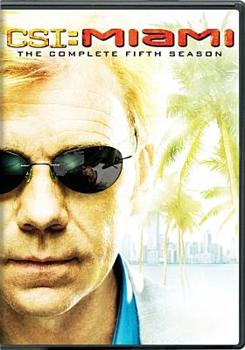 CSI Miami: The Fifth Season