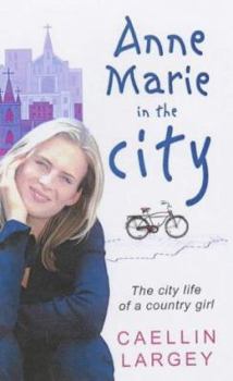 Paperback Anne-Marie in the city Book