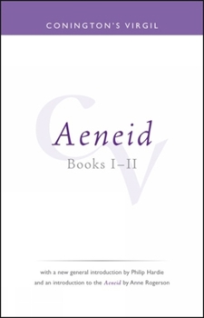 Paperback Conington's Virgil: Aeneid I - II Book