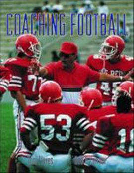 Paperback Coaching Football Book
