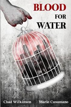 Paperback Blood for Water Book