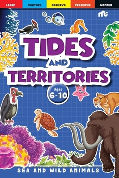 Paperback Tides and Territories: Knowledge Bank - Book 5 Book