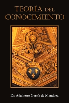 Paperback Teoría Del Conocimiento [Spanish] Book