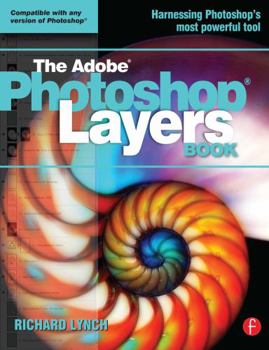 Paperback The Adobe Photoshop Layers Book