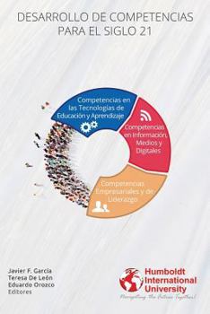 Paperback Desarrollo de competencias para el Siglo 21 [Spanish] Book