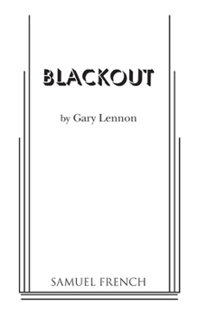 Paperback Blackout Book