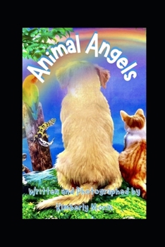 Paperback Animal Angels Book