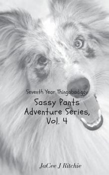 Paperback Seventh Year Thingabadiggy Book