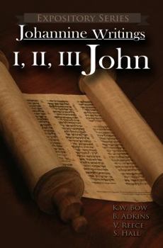 Paperback I, II, III John: A Literary Commentary on the Books of John Book