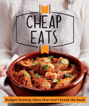 Paperback Cheap Eats: Budget-busting ideas that won't break the bank (Good Housekeeping) Book