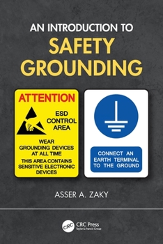 Paperback An Introduction to Safety Grounding Book