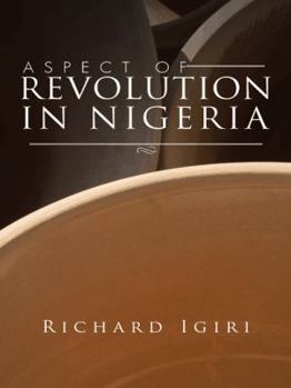 Paperback Aspect of Revolution in Nigeria Book