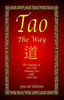 Paperback Tao - The Way - Special Edition Book