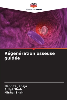 Paperback Régénération osseuse guidée [French] Book
