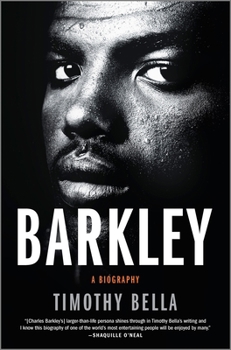 Hardcover Barkley: A Biography Book